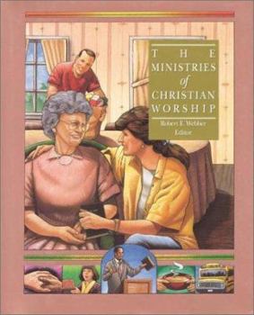 Hardcover Ministries of Christian Worship Book