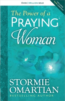 Paperback The Power of a Praying Woman Book