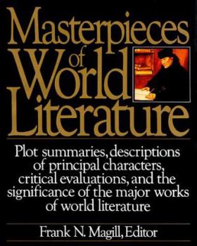 Masterpieces of World Literature