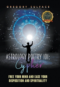 Hardcover Astrology Poetry 101: Cypher Book