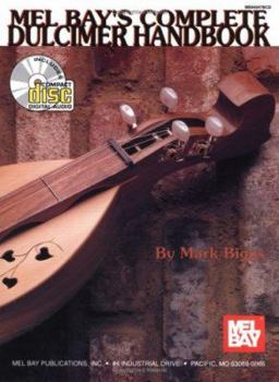 Paperback Mel Bay Complete Dulcimer Handbook Book