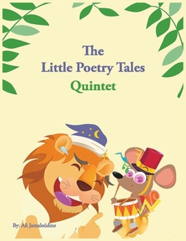 Paperback The Little Poetry Tales Quintet Book