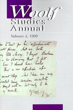 Woolf Studies Annual 10 (Woolf Studies Annual