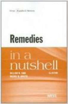 Paperback Remedies in a Nutshell Book