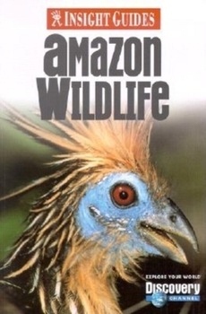 Paperback Amazon Wildlife Book