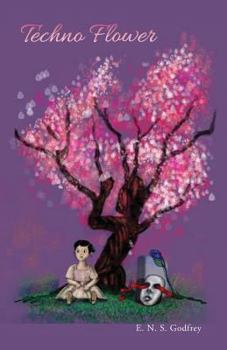 Paperback Techno Flower Book