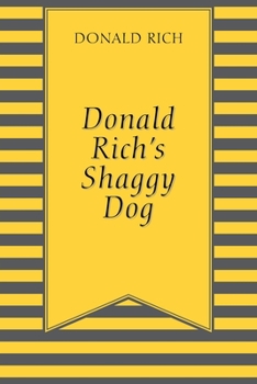 Paperback Donald Rich's Shaggy Dog Book
