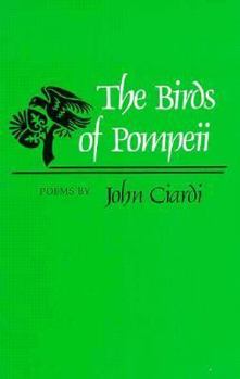 Paperback Birds of Pompeii (P) Book