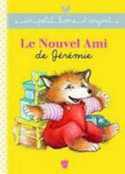 Paperback Le nouvel ami de Jérémie (Histoires) [French] Book