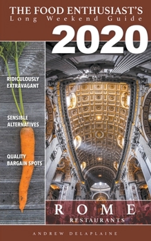 Paperback Rome - 2020 Book