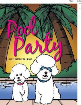 Paperback Pool Party Book