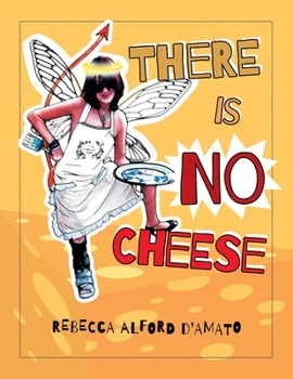 Paperback There Is No Cheese Book