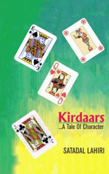 Hardcover Kirdaars...a Tale of Character Book