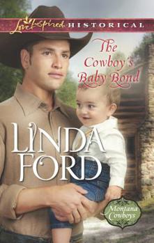 Mass Market Paperback The Cowboy's Baby Bond Book