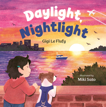 Hardcover Daylight, Nightlight Book