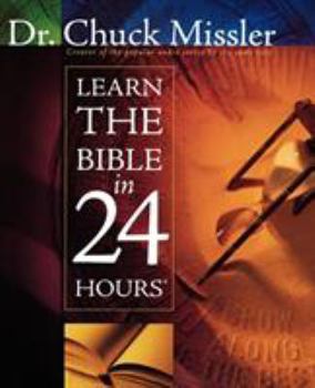 Paperback Learn the Bible in 24 Hours Book