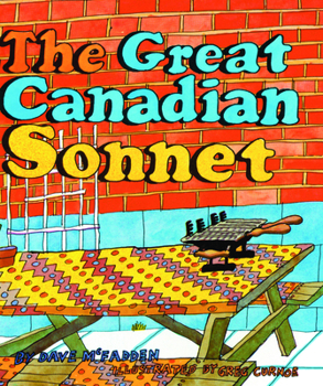 Paperback The Great Canadian Sonnet Book