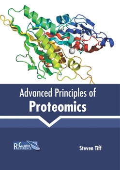 Hardcover Advanced Principles of Proteomics Book