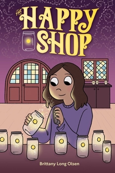 Paperback The Happy Shop Book