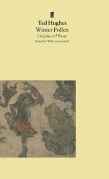 Paperback Winter Pollen : Occasional Prose Book
