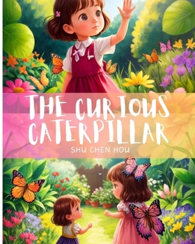 Paperback The Curious Caterpillar: Embrace Change, Discover Magic: Journey with The Curious Caterpillar! Book