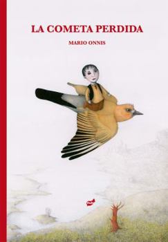 Hardcover La Cometa Perdida [Spanish] Book