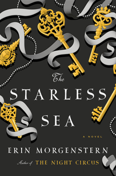 Hardcover The Starless Sea Book