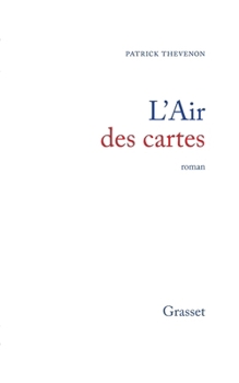 Paperback L'air des cartes [French] Book