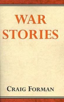 Paperback War Stories Book