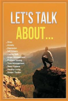 Paperback Let's Talk About... Book