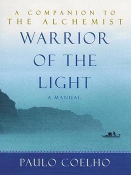 Hardcover Warrior of the Light: A Manual Book