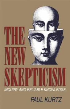 Paperback The New Skepticism Book
