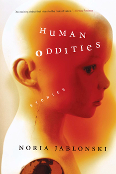 Paperback Human Oddities: Stories Book
