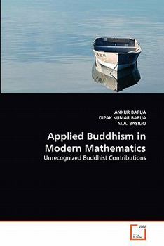 Paperback Applied Buddhism in Modern Mathematics Book