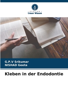 Paperback Kleben in der Endodontie [German] Book
