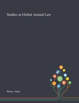 Paperback Studies in Global Animal Law Book