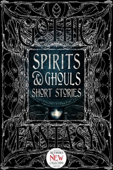 Hardcover Spirits & Ghouls Short Stories Book