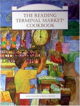 Paperback The Reading Terminal Market Cookbook Book