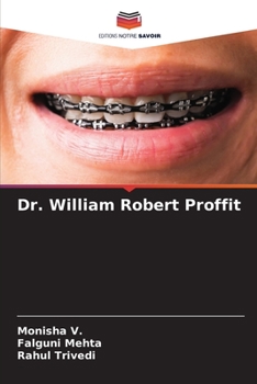 Paperback Dr. William Robert Proffit [French] Book