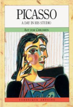 Hardcover Picasso (Art for Children) Book