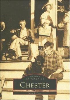 Paperback Chester Book