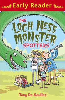 Paperback Early Reader: The Loch Ness Monster Spotters Book