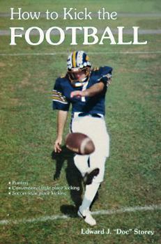 Paperback How to Kick the Football Book