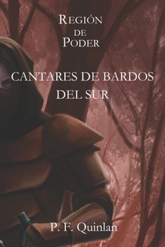 Paperback Región de Poder: Cantares de Bardos del Sur [Spanish] Book