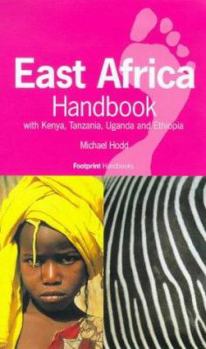 Hardcover East Africa Handbook: With Kenya, Tanzania, Uganda, and Ethiopia Book