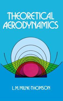 Paperback Theoretical Aerodynamics Book