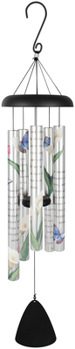 Carson 63097 Called You Home Picturesque Sonnet Chime, 36-Inch Length