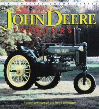 Paperback John Deere Two Cylinder Tractors Book