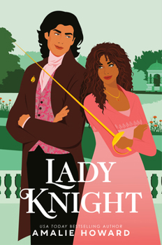 Hardcover Lady Knight Book