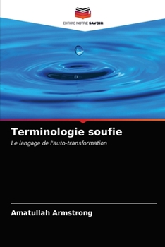 Paperback Terminologie soufie [French] Book